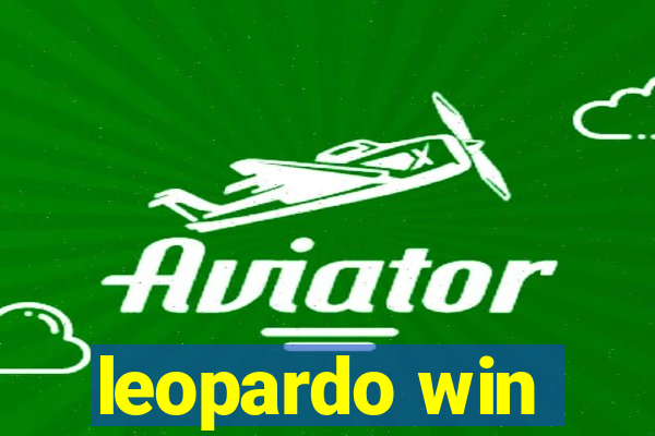 leopardo win